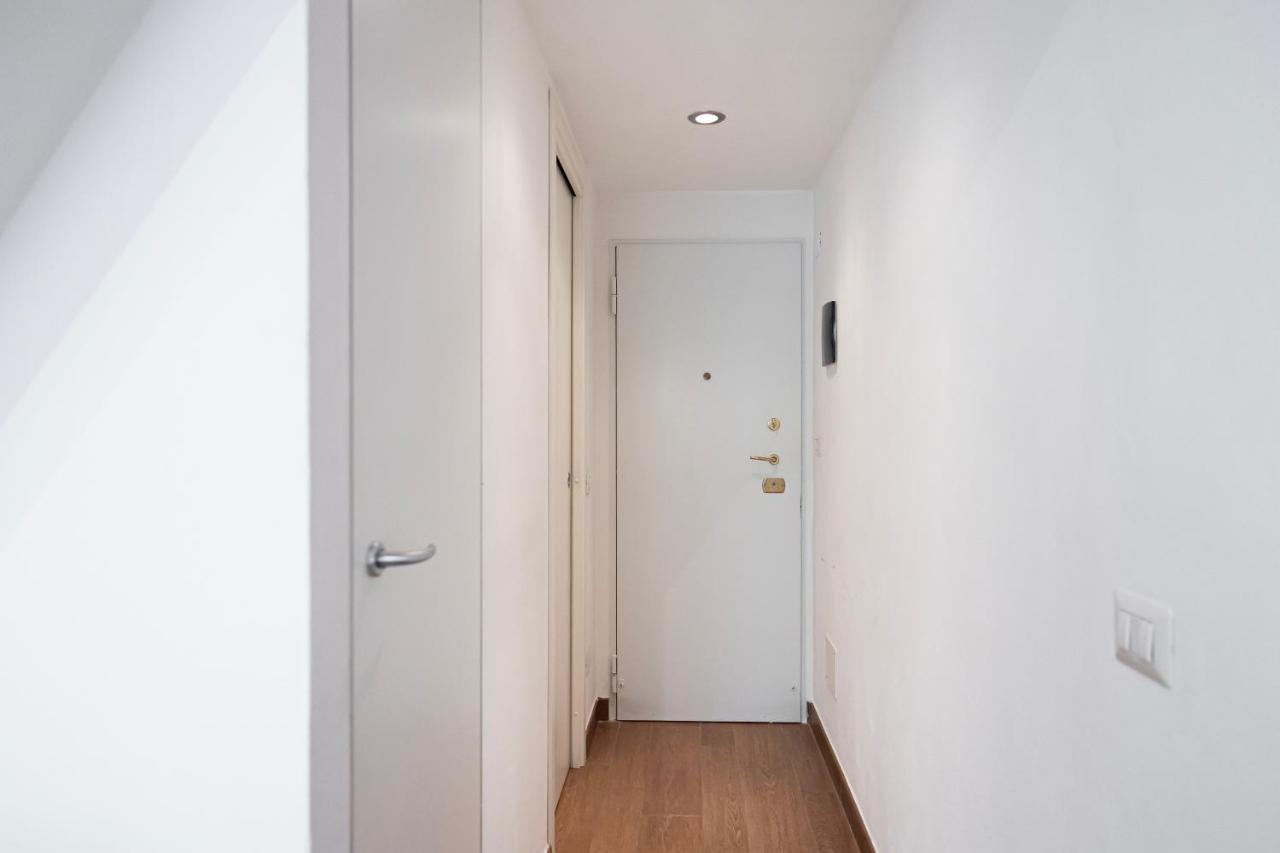 Accogliente Monolocale In Porta Romana 밀라노 외부 사진