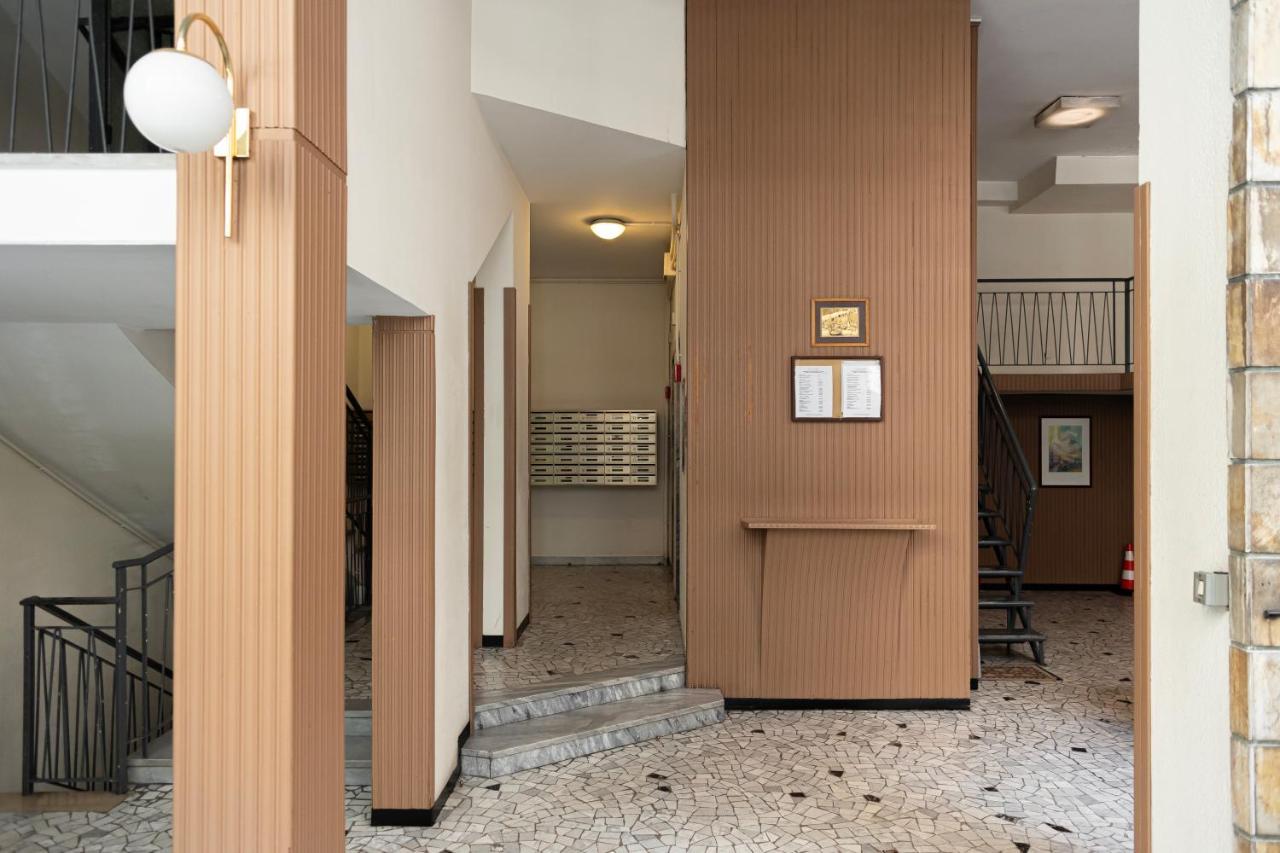 Accogliente Monolocale In Porta Romana 밀라노 외부 사진